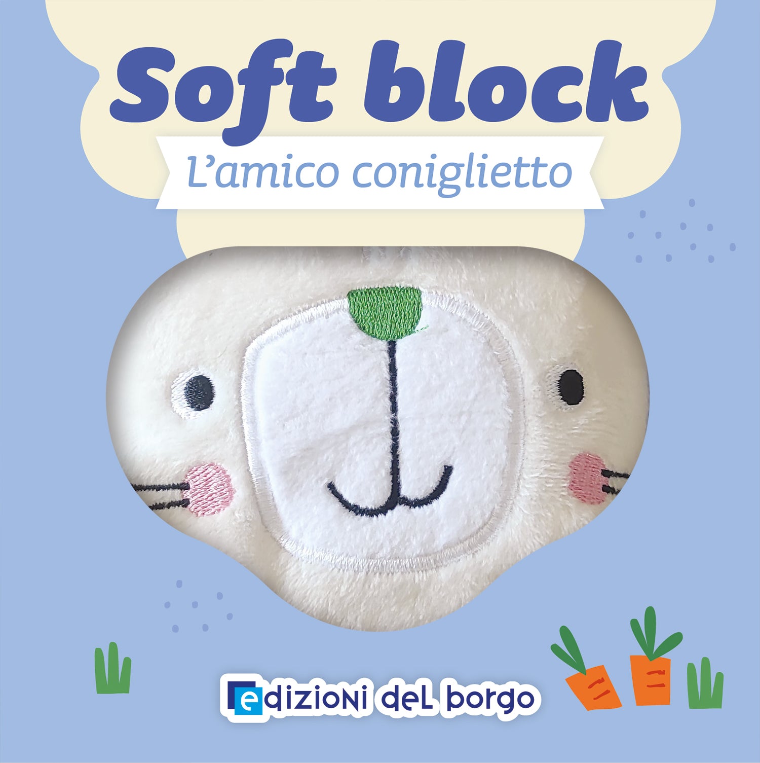 L'amico coniglietto
