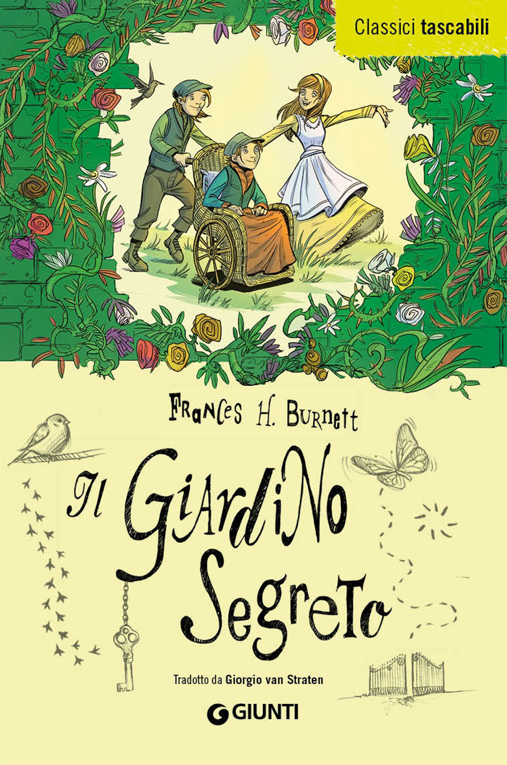 Il Giardino Segreto. Tradotto da Giorgio Van Straten