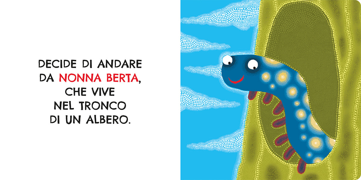 Ughetta la tartaruga. Storia di terra