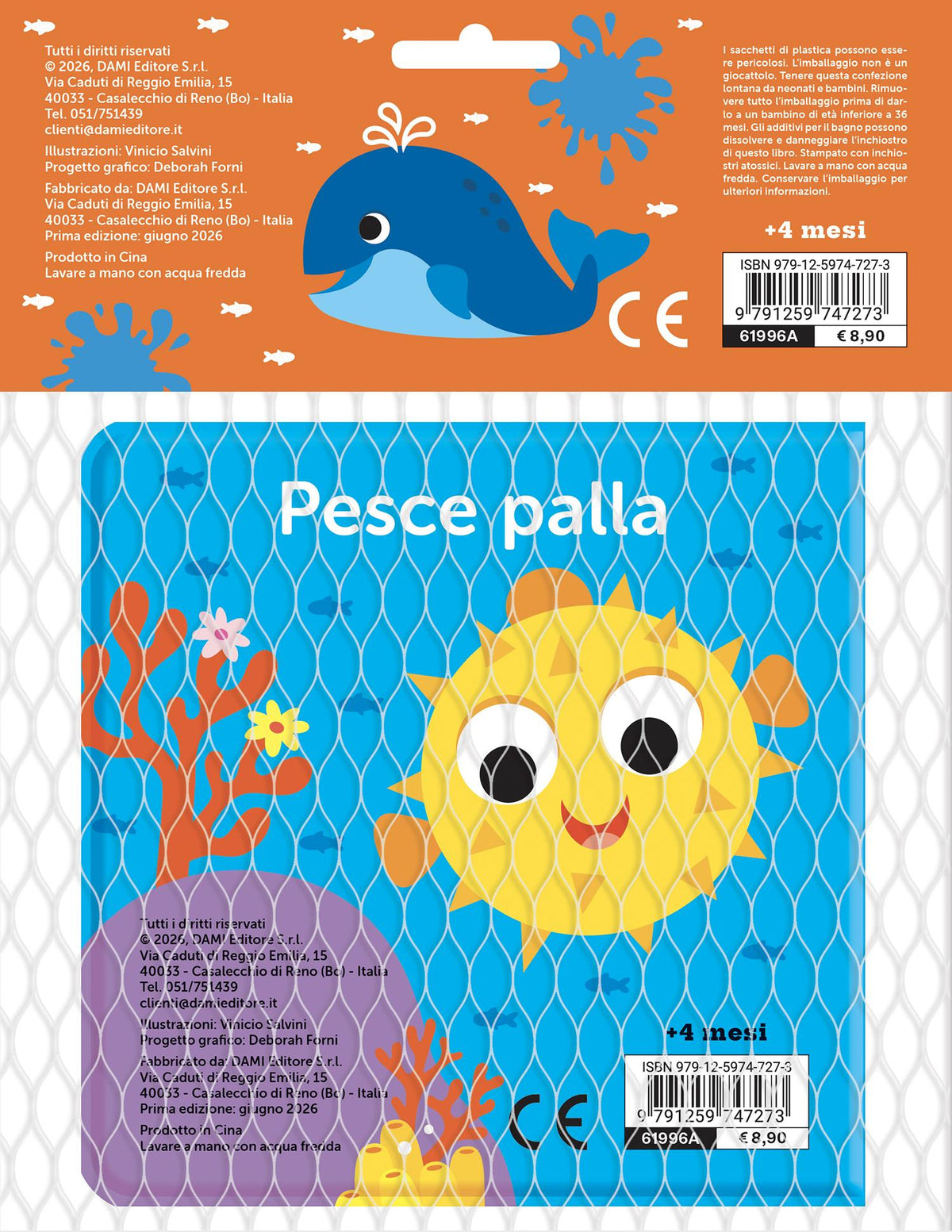 Balena e i suoi amici