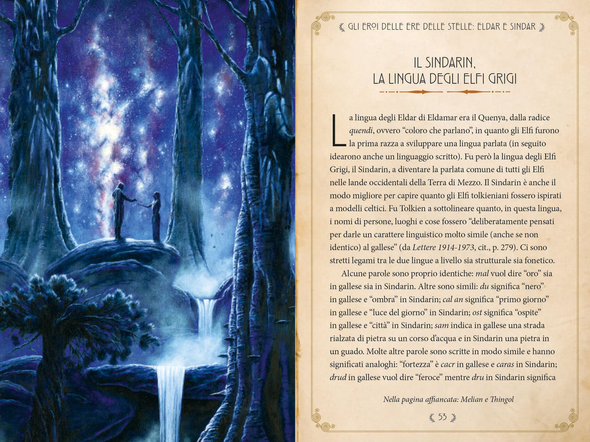 Gli eroi di Tolkien