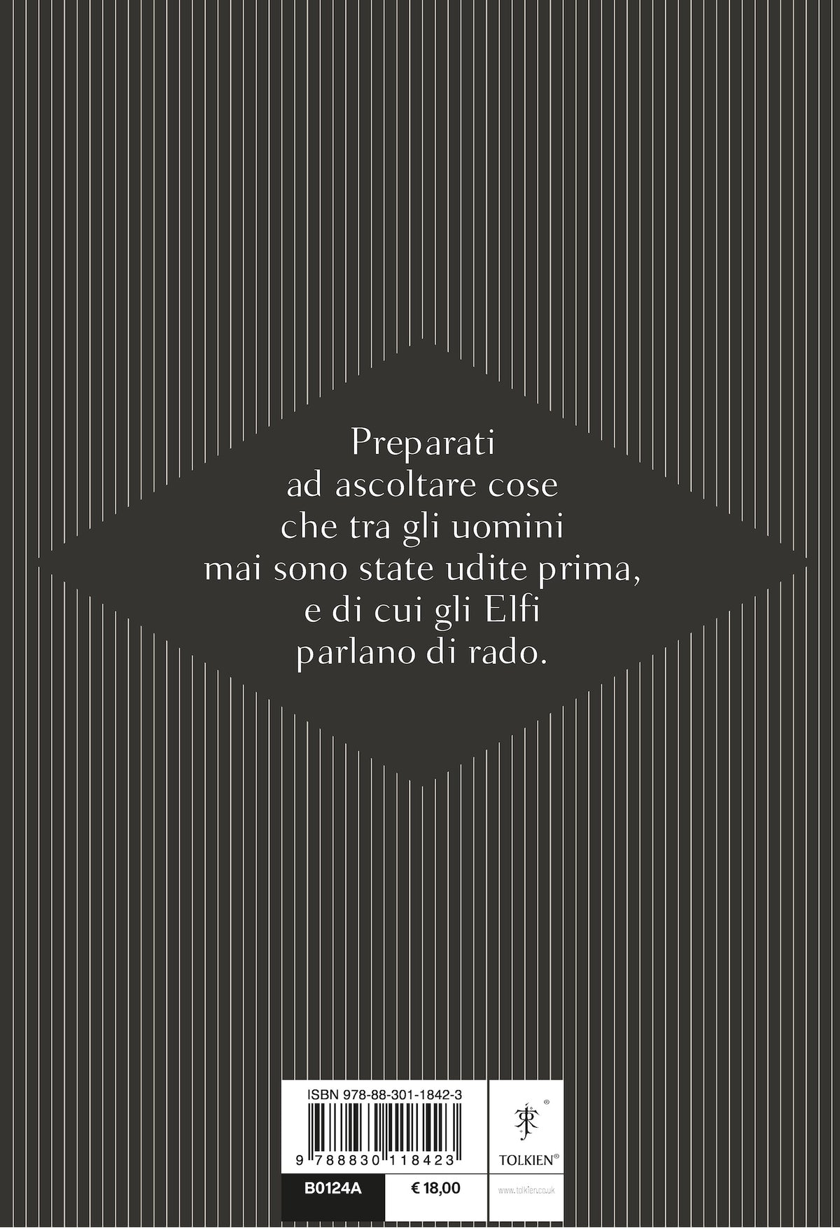 Il libro dei racconti perduti - prima parte