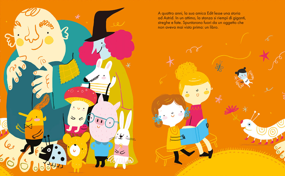 Astrid Lindgren