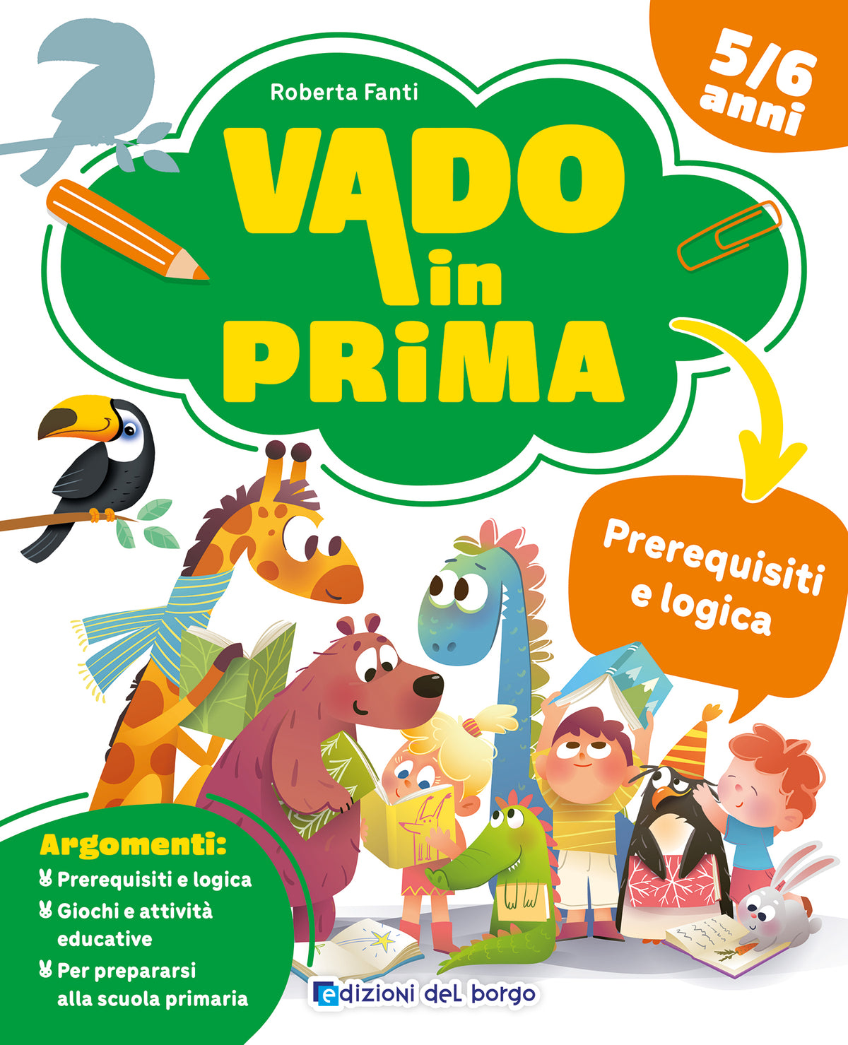 Vado in prima - Prerequisiti e logica