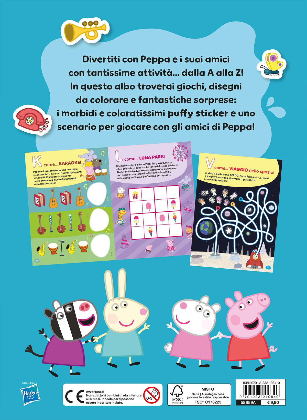 Un mondo di amici