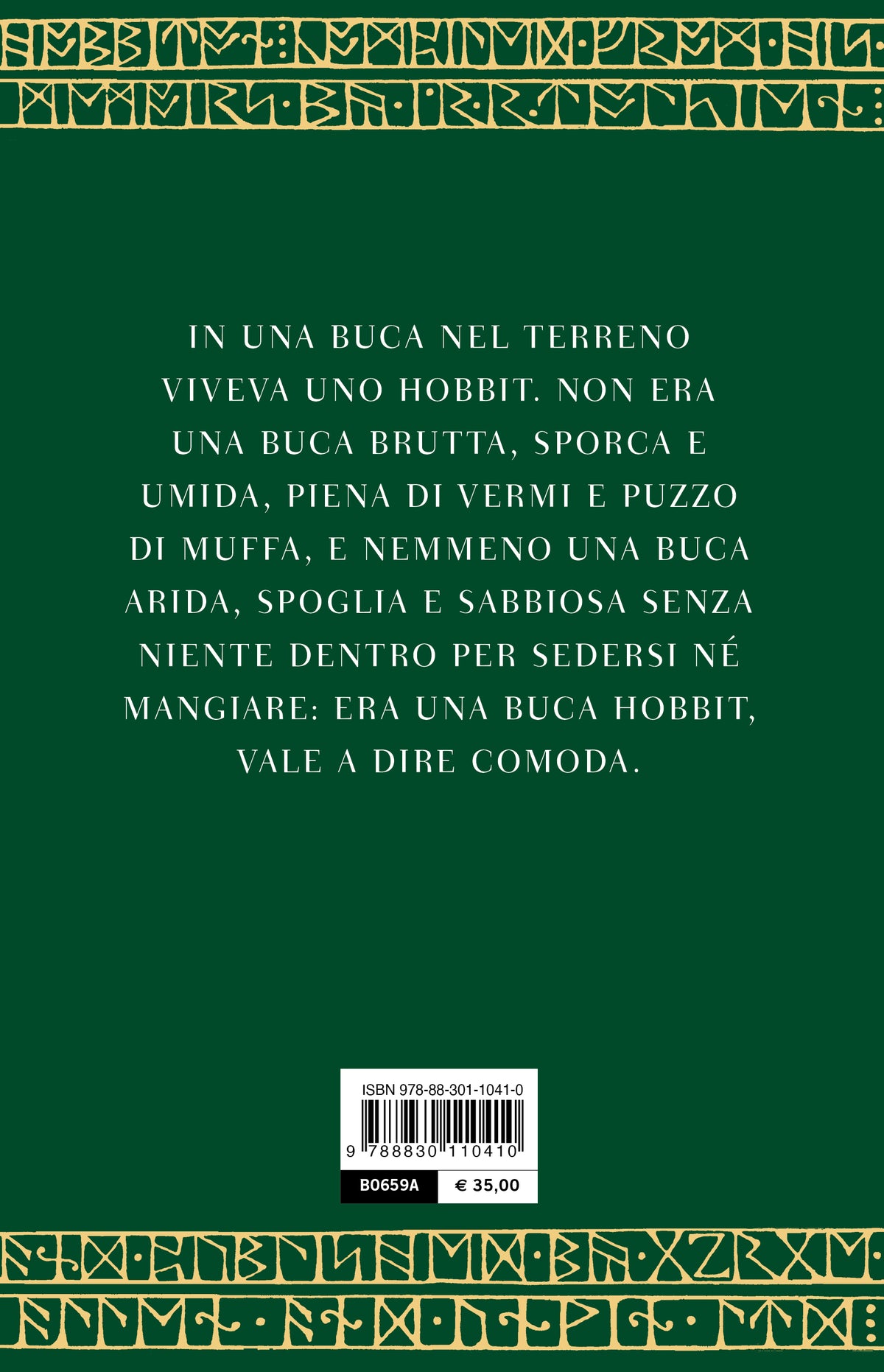 Lo Hobbit. Illustrato dall'autore