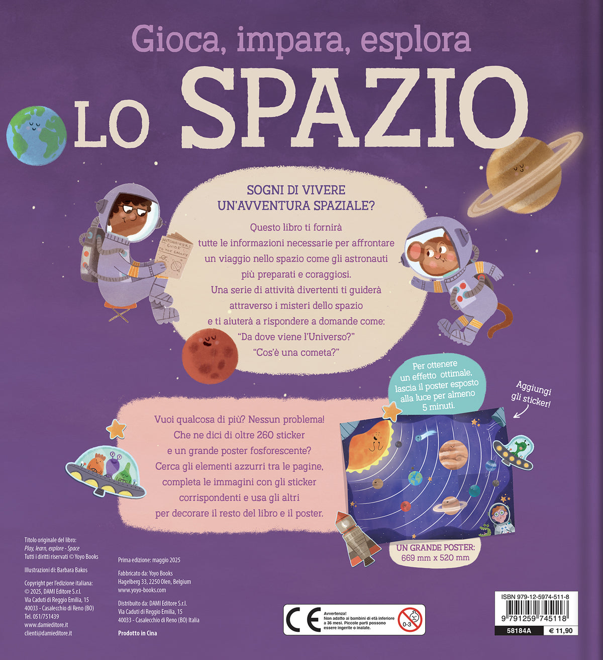 Lo Spazio
