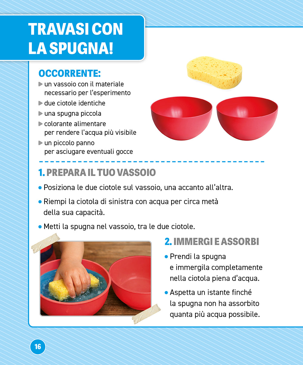 VIAGGIO NELLA NATURA CON LE STEM. Storie e attività montessoriane sui 5 elementi