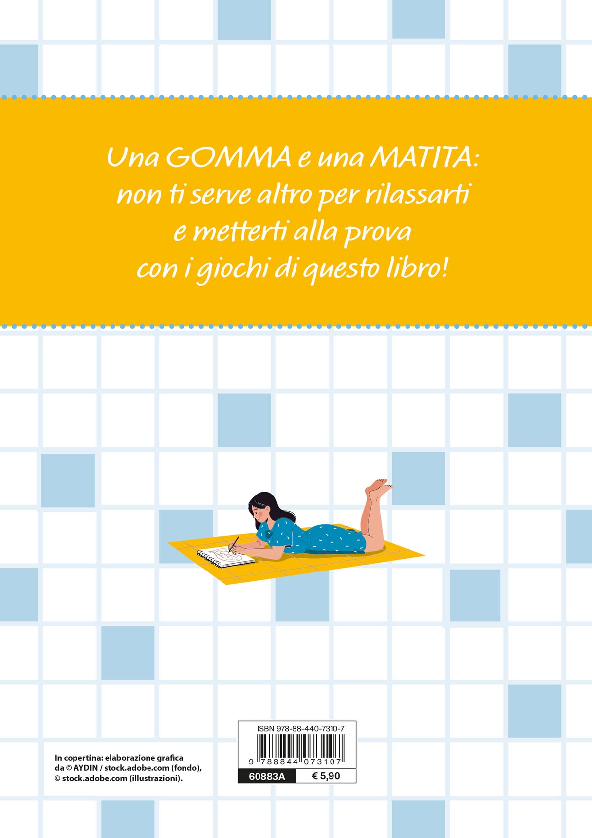 Giochi a matita. Disegna e divertiti