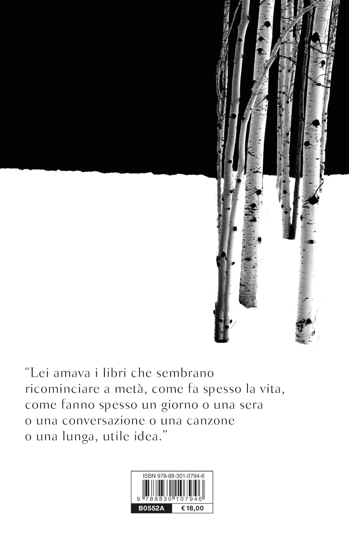 L'abbraccio