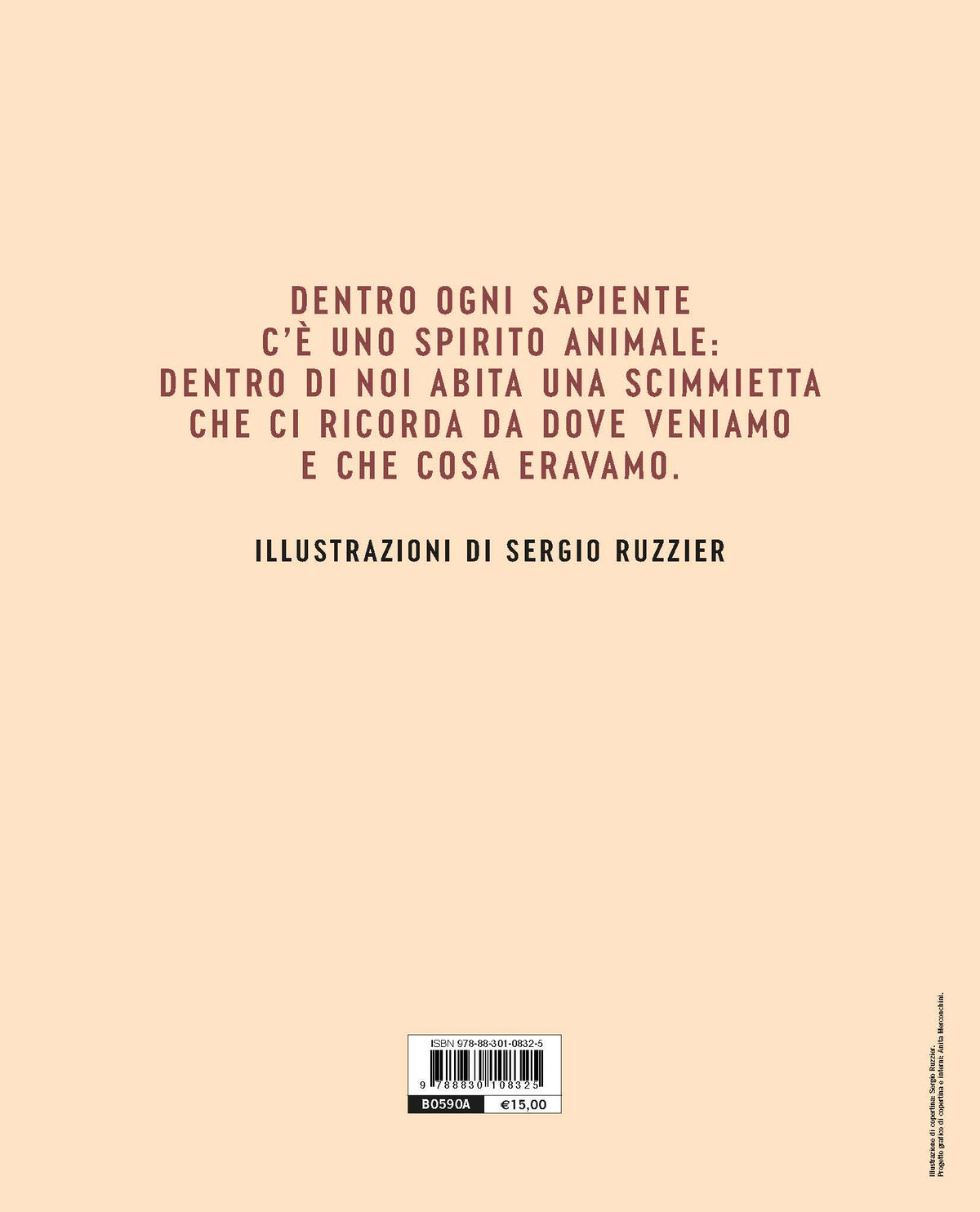 La scimmietta nuda
