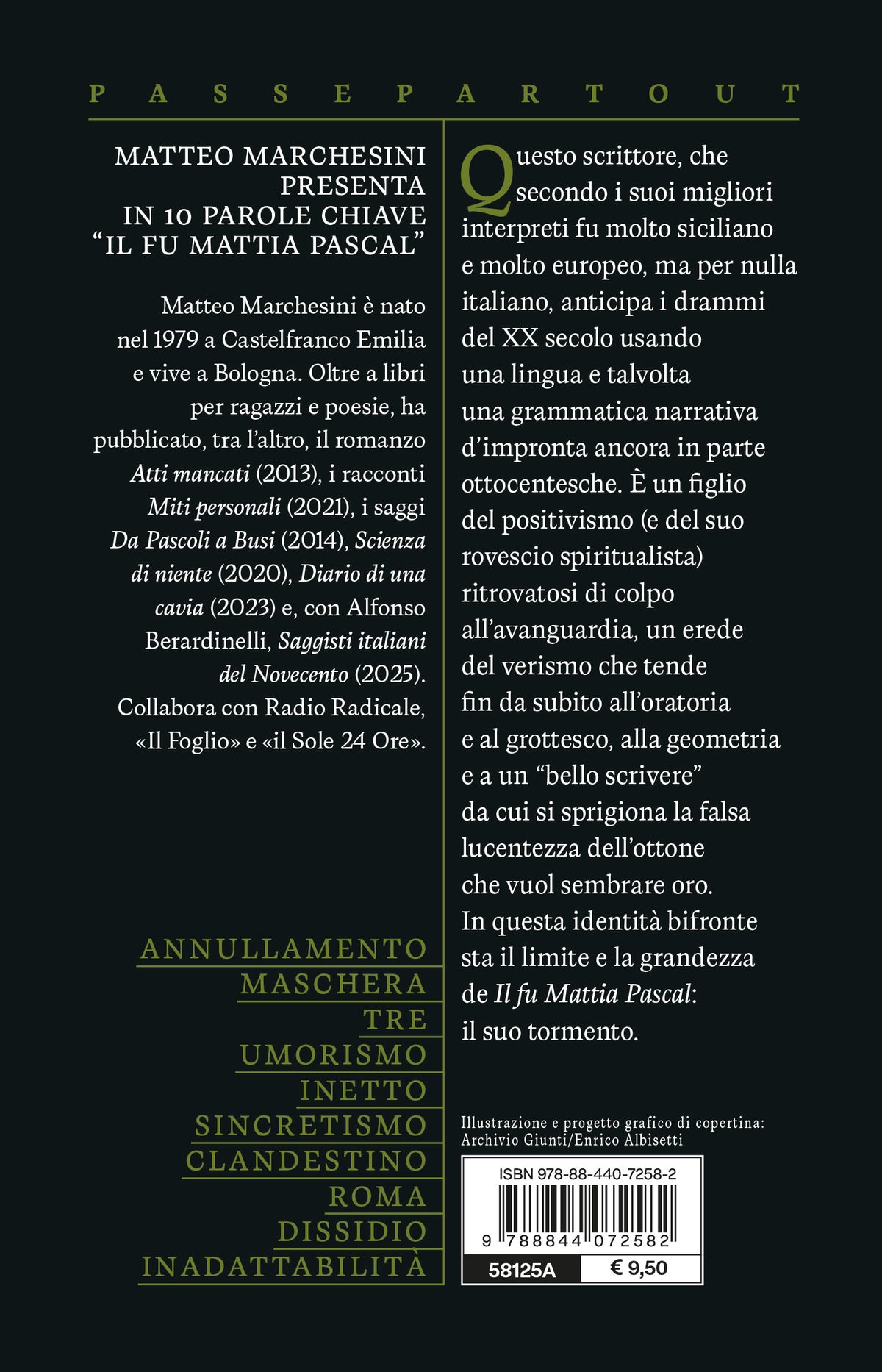 Il fu Mattia Pascal