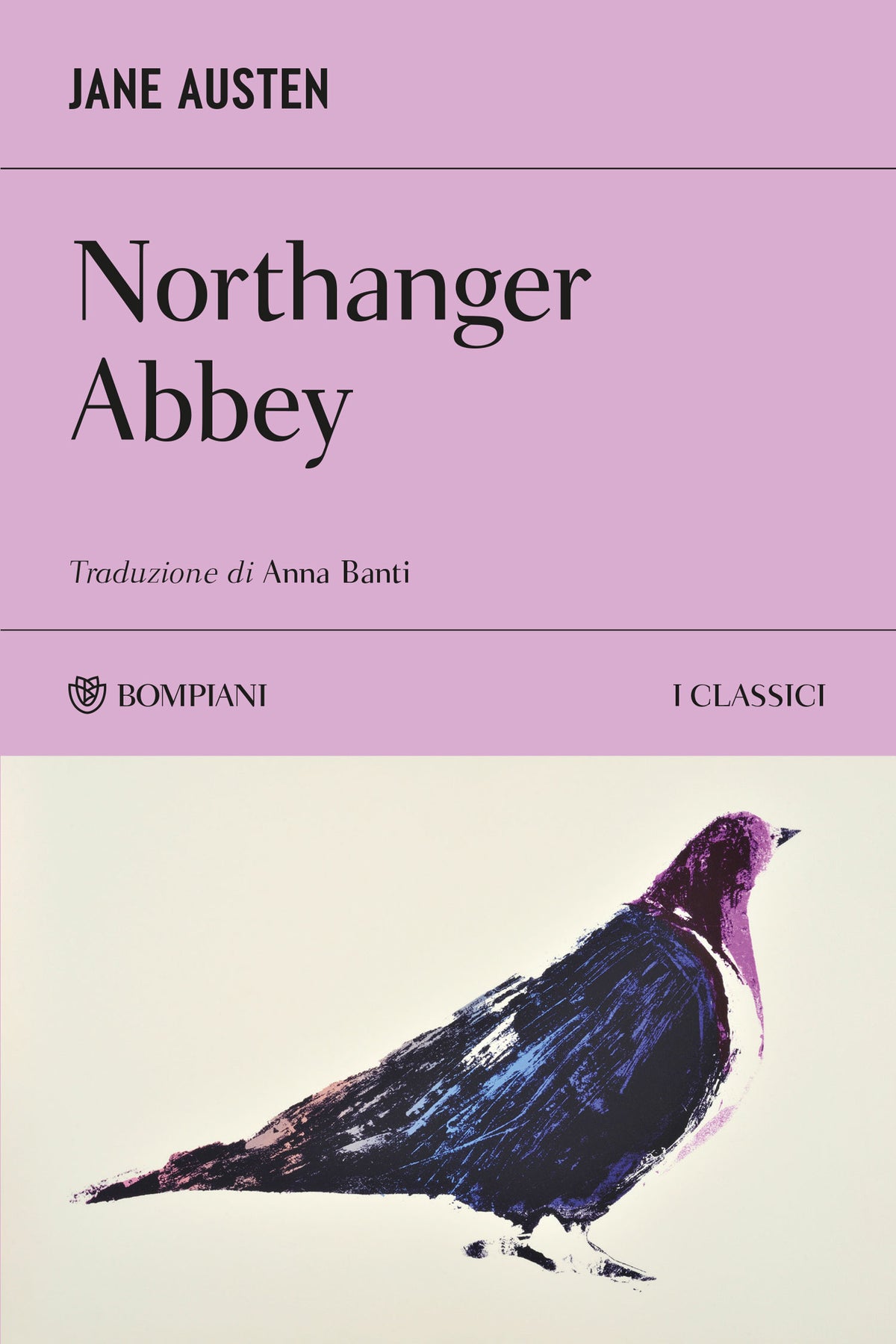 Northanger Abbey