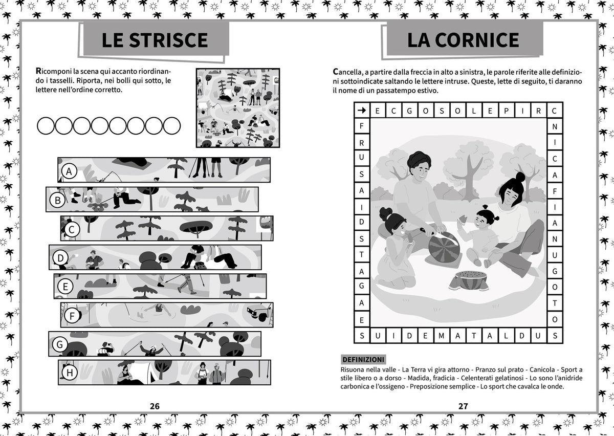 Enigmistica a tutto relax. Giochi e divertimento per tutti