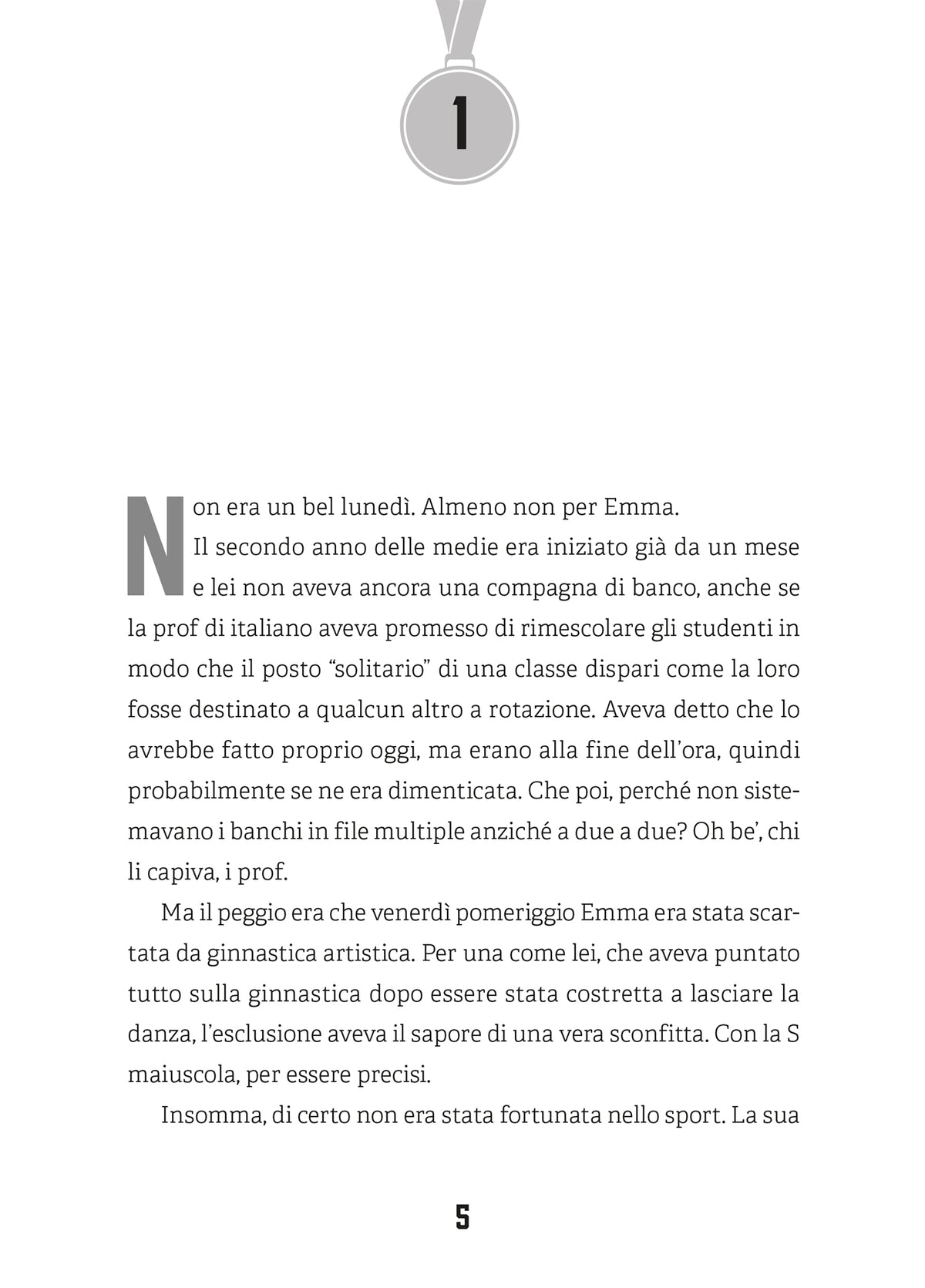 Nastro e magia. Una storia di ginnastica ritmica