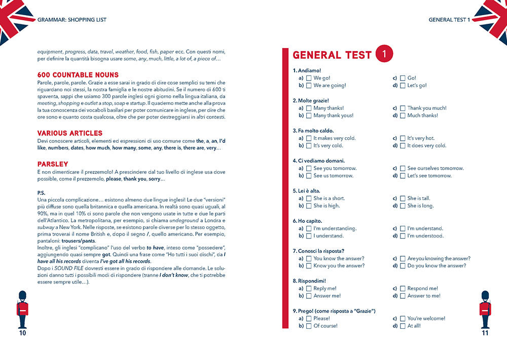 Improve Your English livello B2. scarica gratis gli audio in MP3