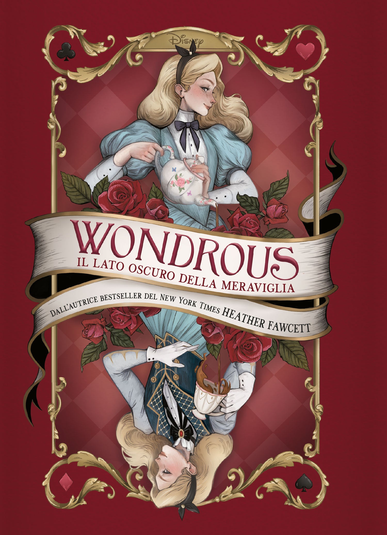 Wondrous Il lato oscuro della meraviglia