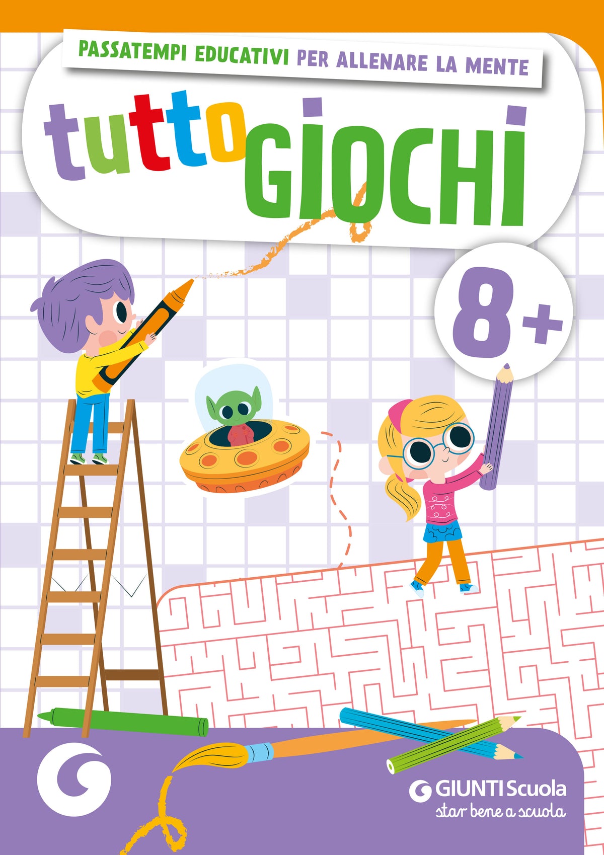 Tuttogiochi 8 anni