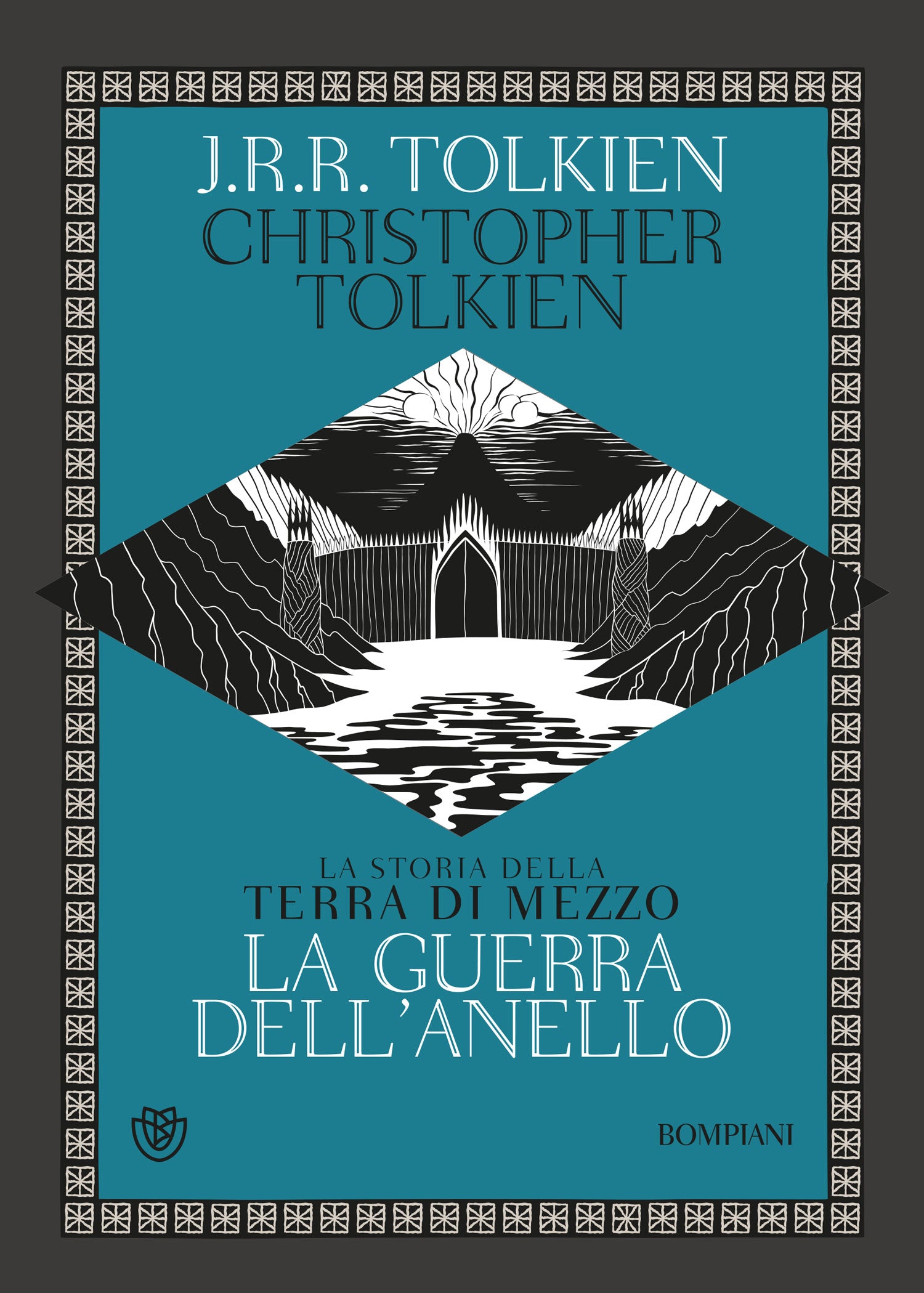 La guerra dell'anello. La storia della Terra di Mezzo