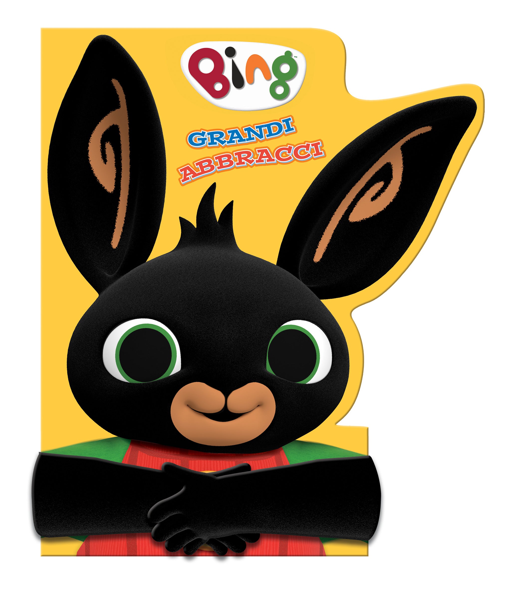 Bing. Libro abbraccio. Grandi abbracci