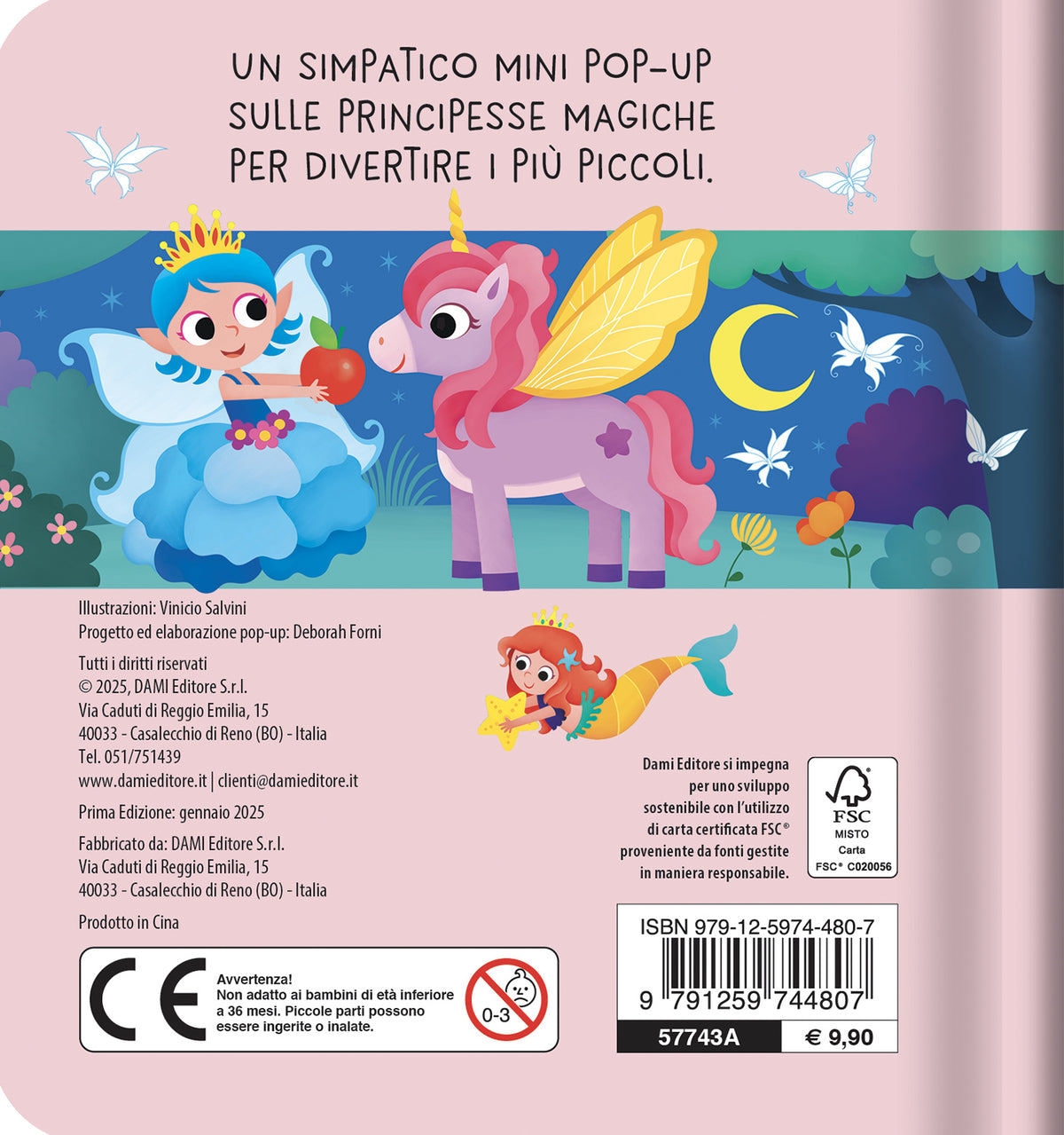 Principesse Magiche