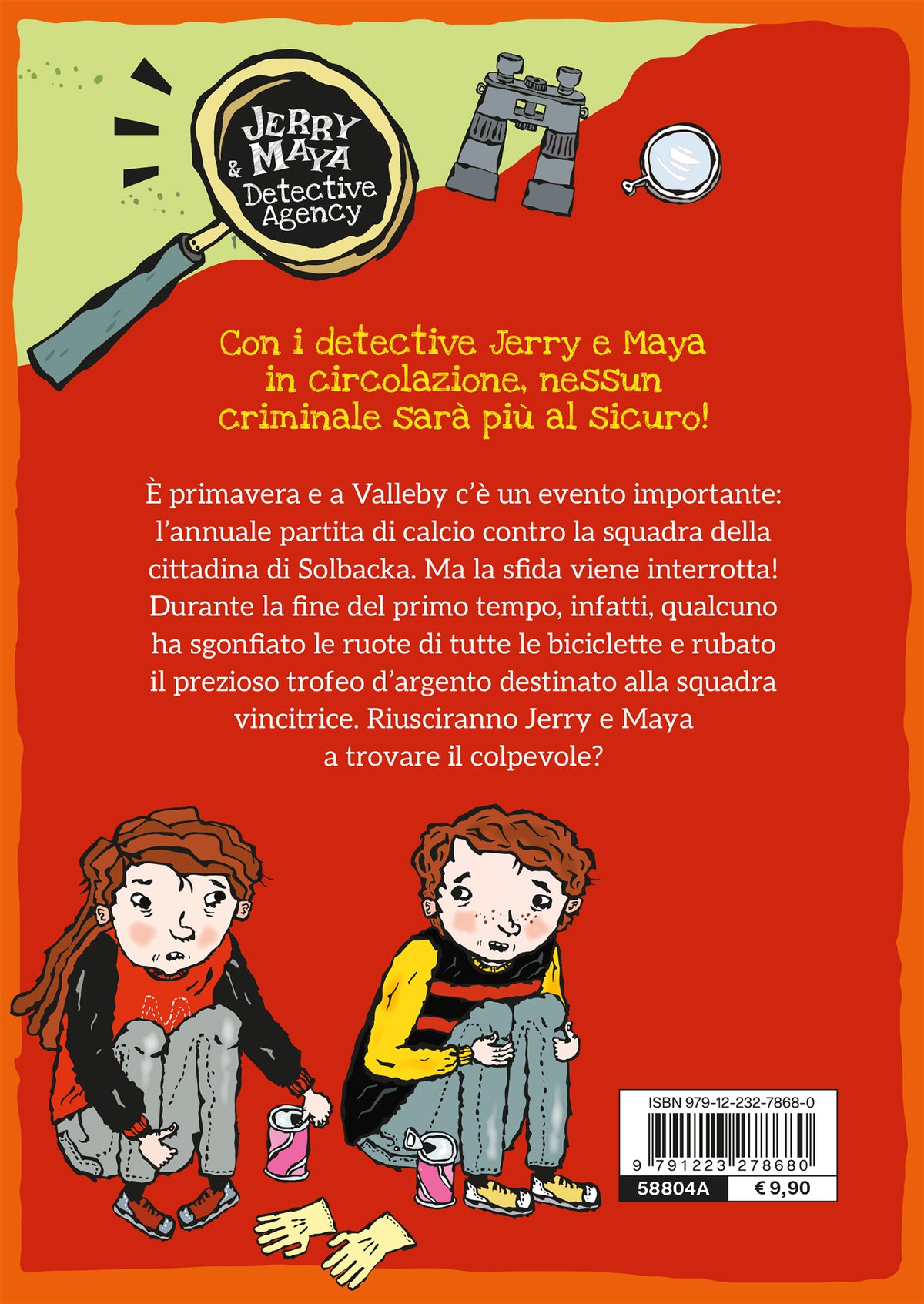 Il mistero del pallone