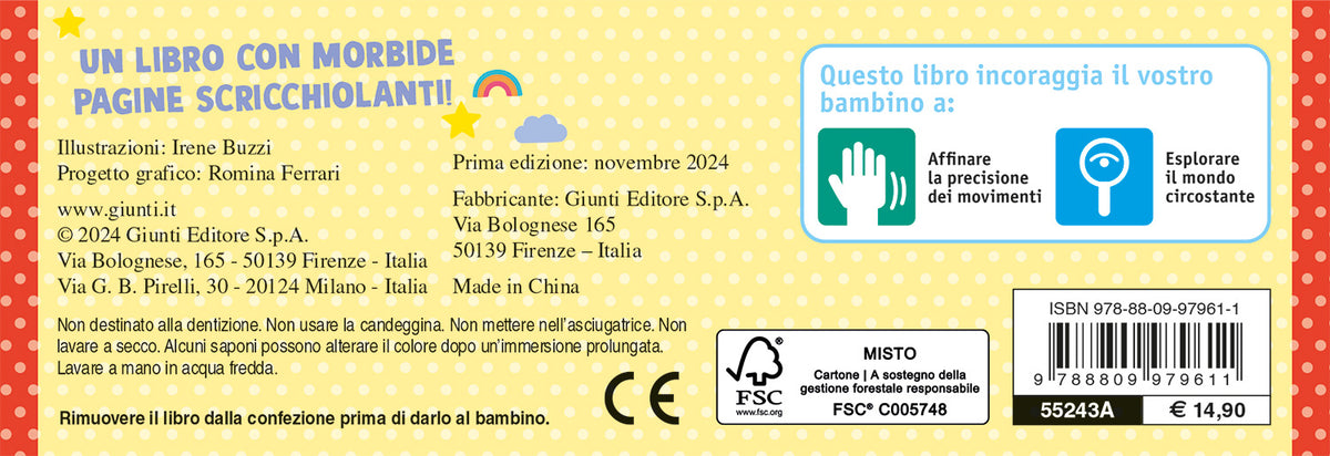Sono un bebè