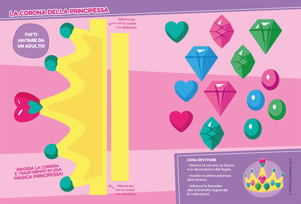Magiche Principesse