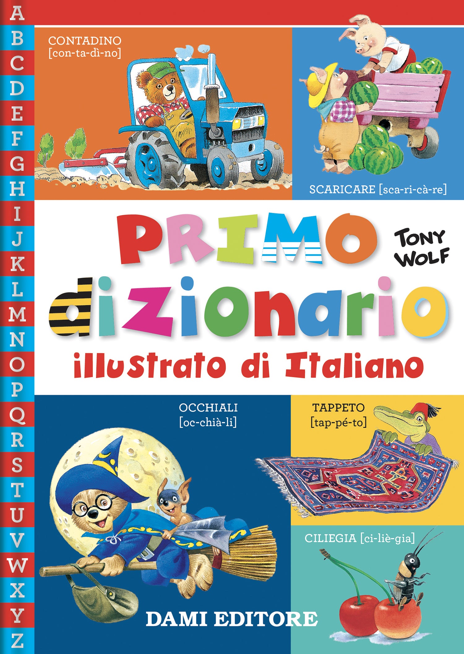 Primo dizionario illustrato di italiano
