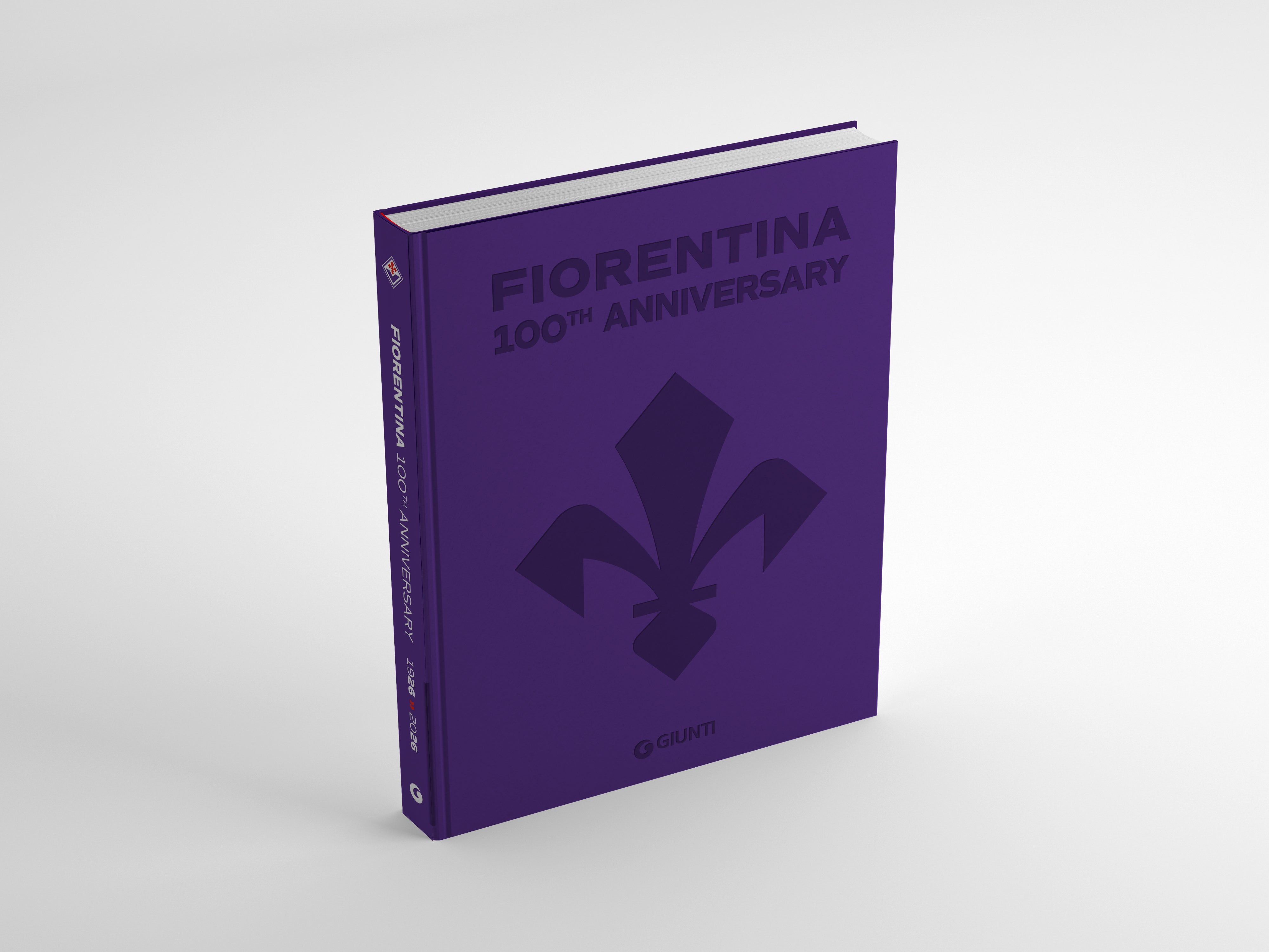Fiorentina. 100ᵗʰ Anniversary