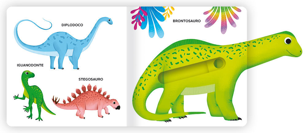 I dinosauri