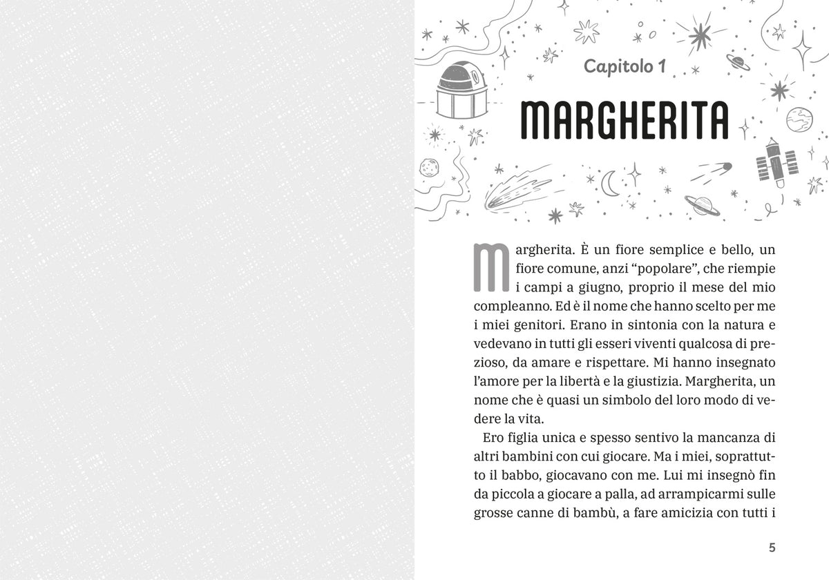 Margherita Hack – La mia vita tra le stelle. Margherita Hack – La mia vita tra le stelle