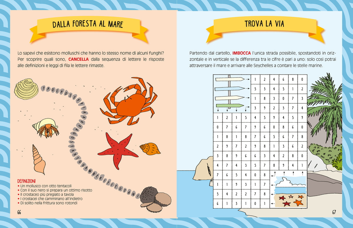 Natura in gioco