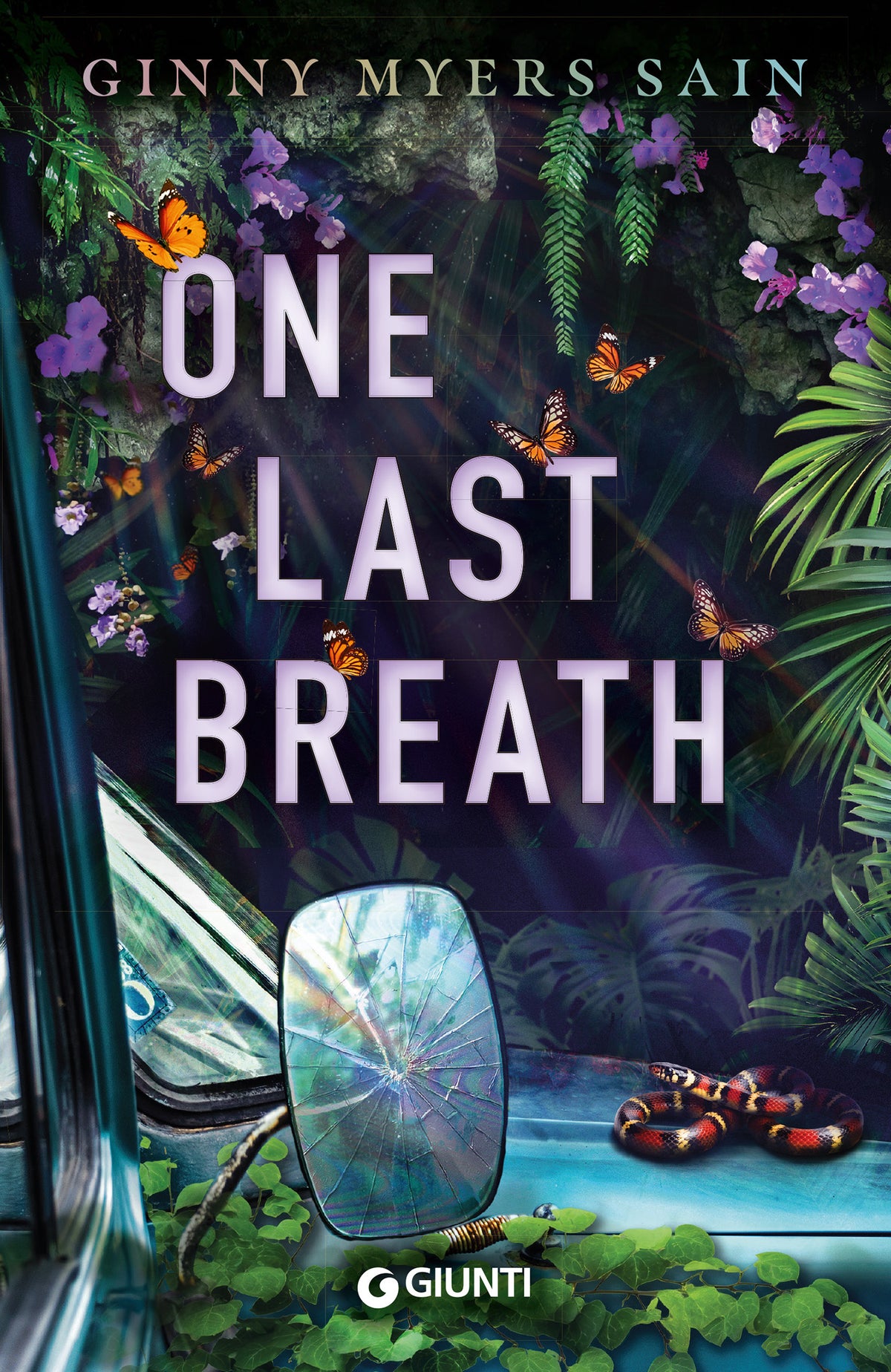 One last breath
