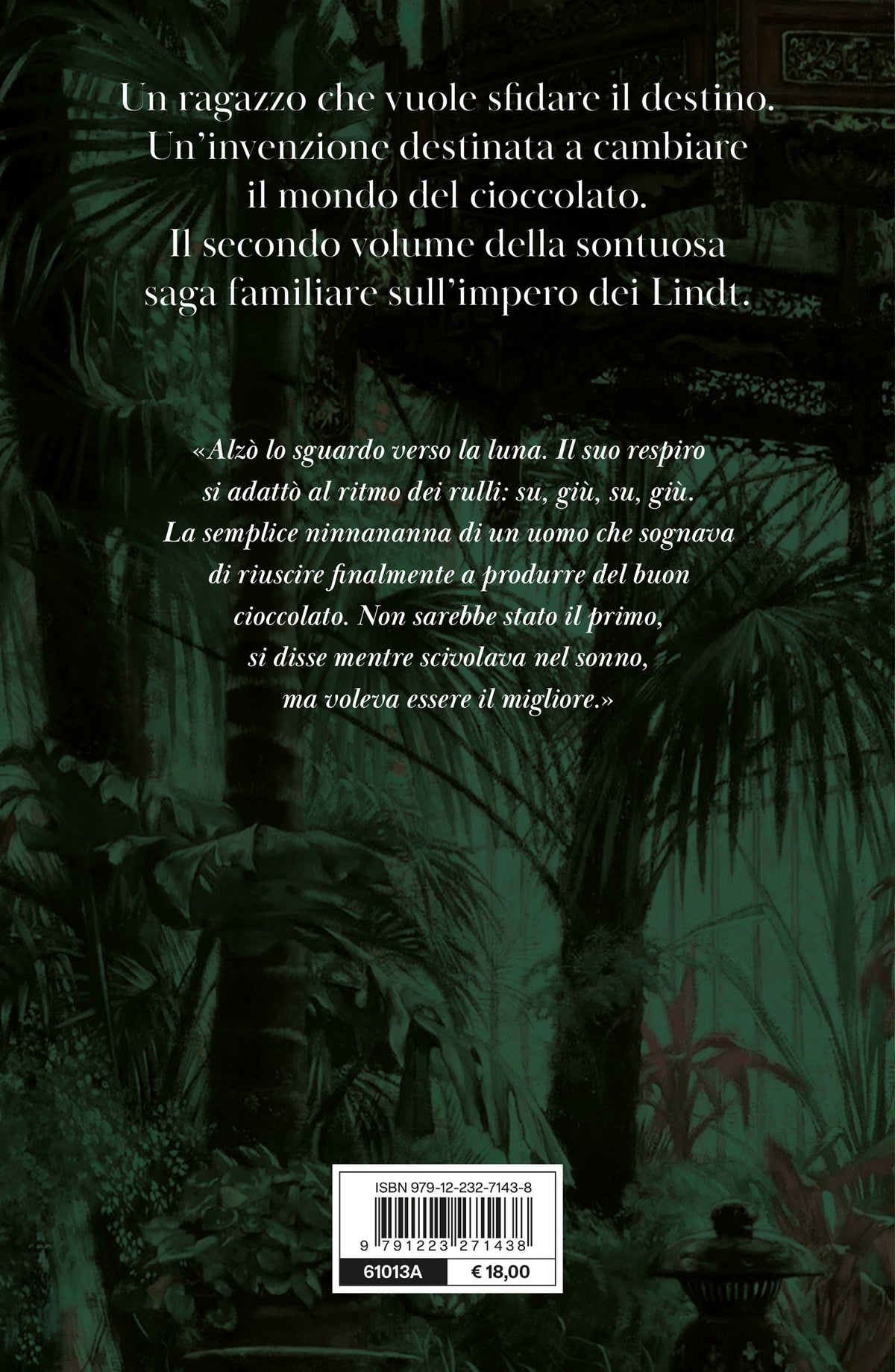 L'impero del cioccolato