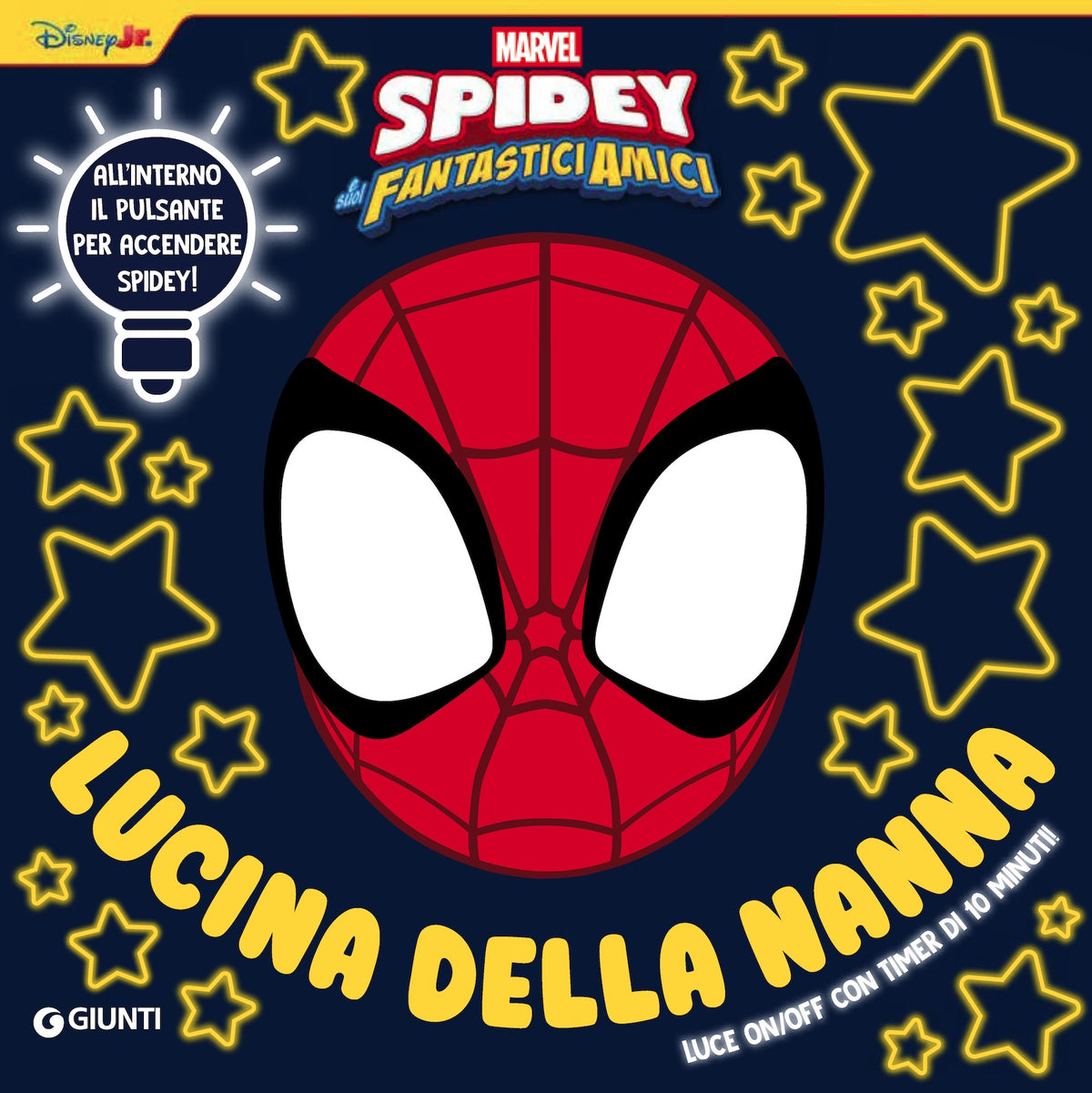 Spidey Lucina della nanna