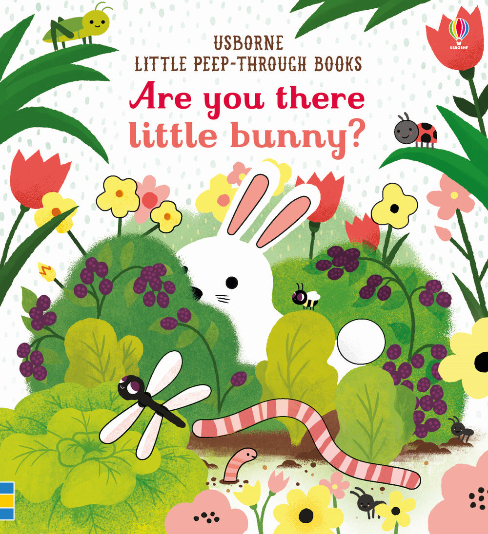 Are you there little bunny?