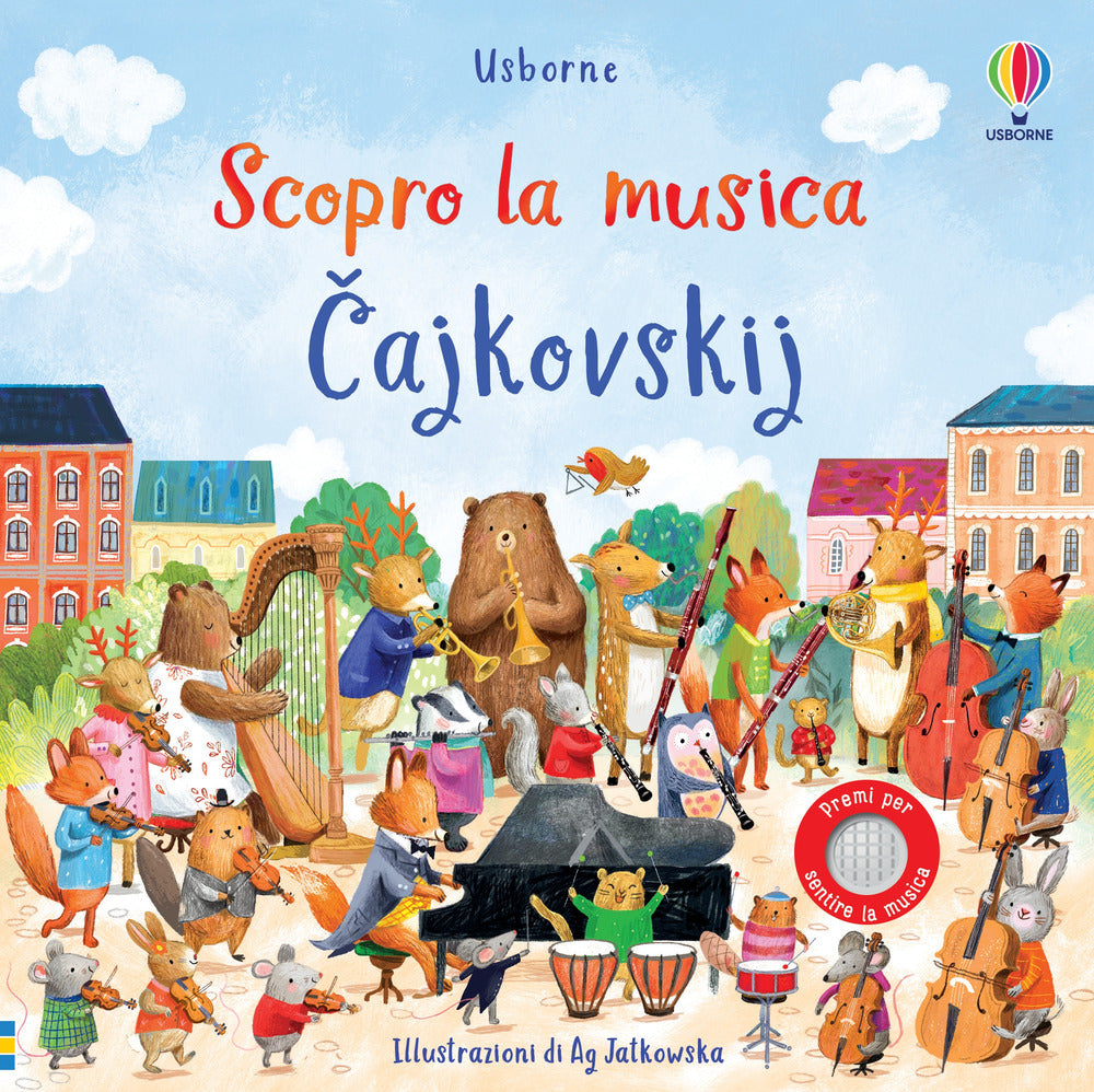Cajkovskij