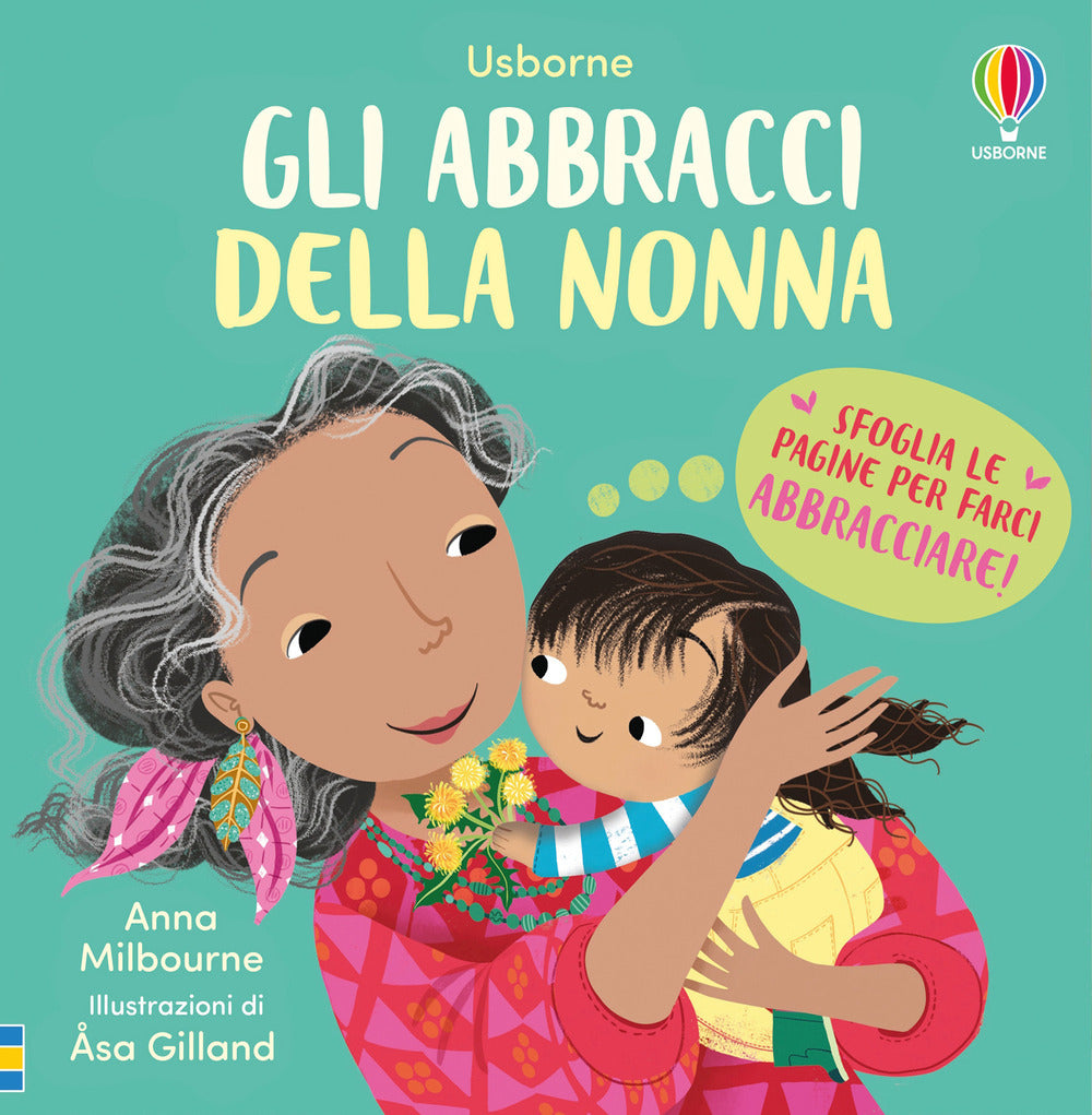 Gli abbracci della nonna