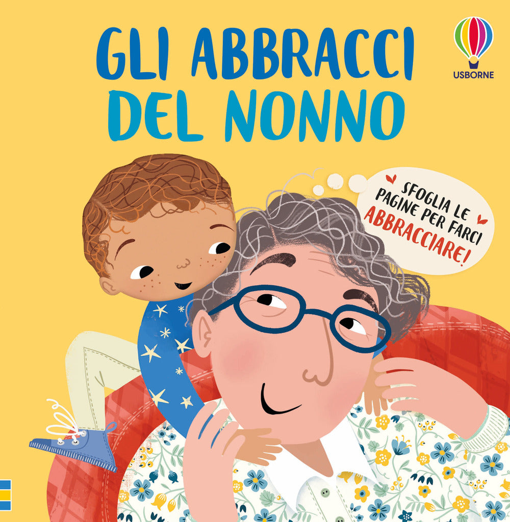 Gli abbracci del nonno