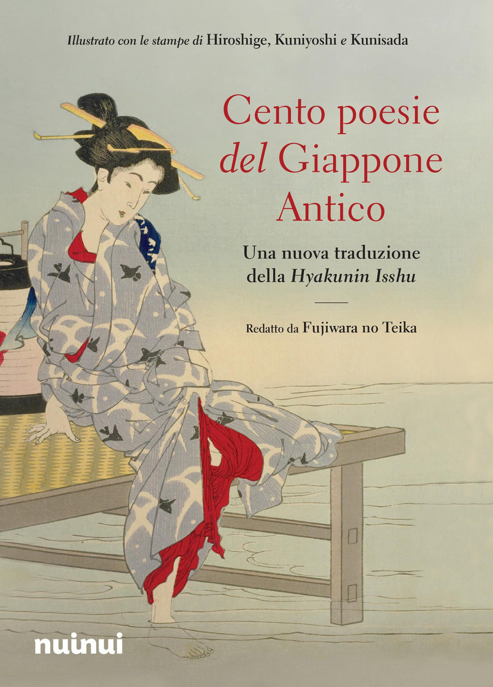 Cento poesie del Giappone antico