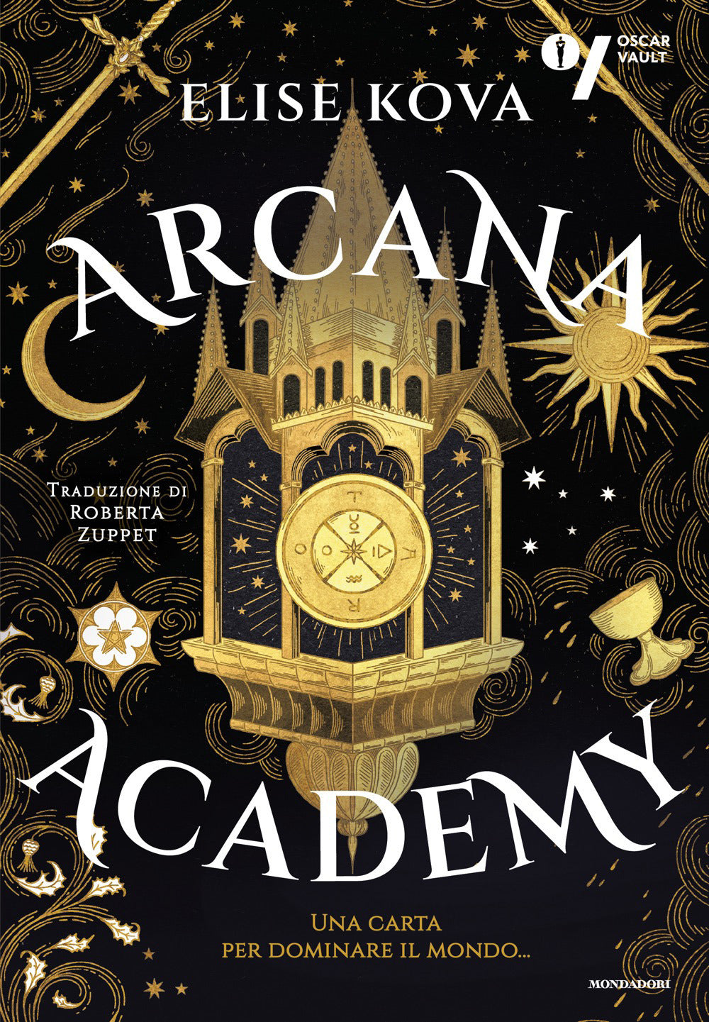 Arcana Academy. Vol. 1