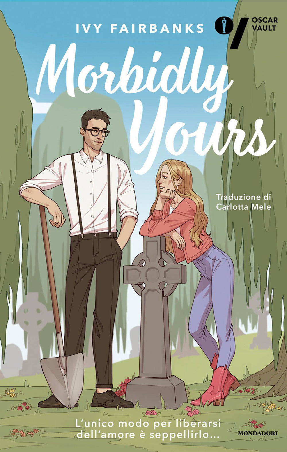 Morbidly yours. Ediz. italiana
