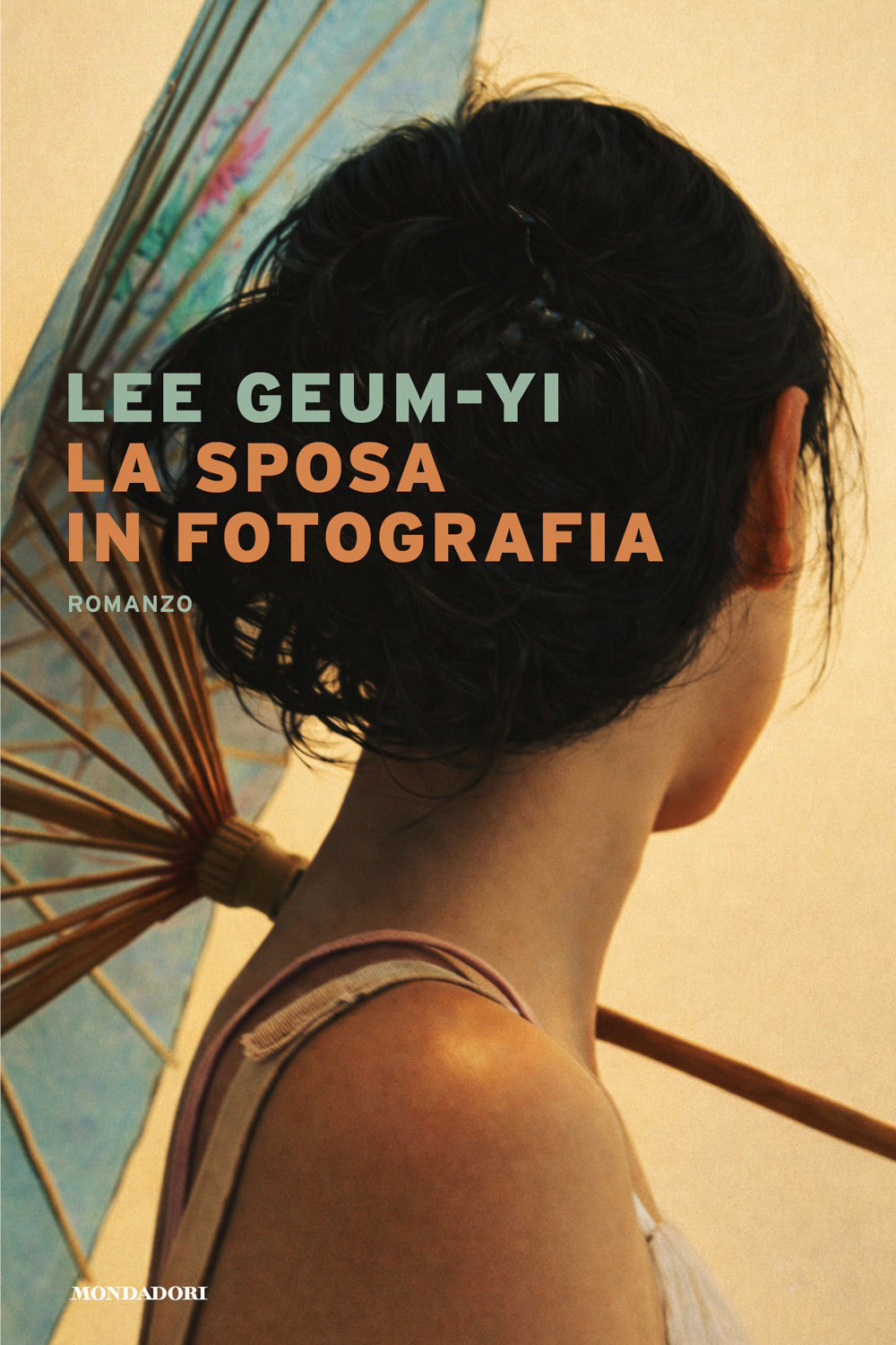 La sposa in fotografia