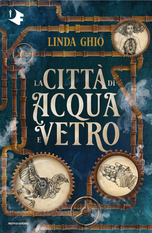 La città di acqua e vetro