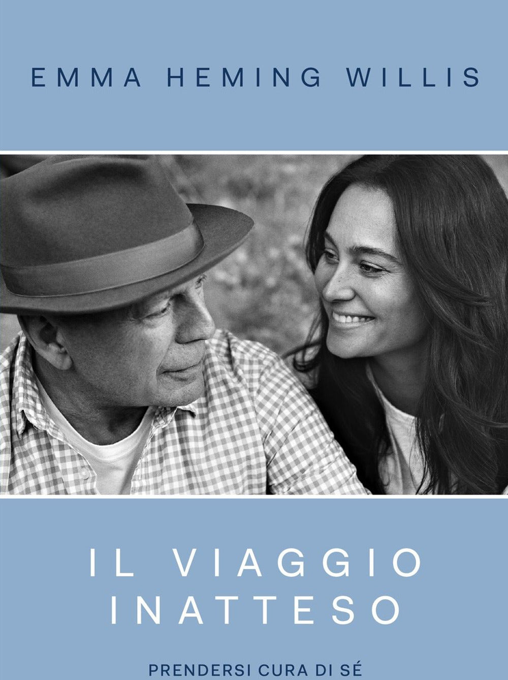 Il viaggio inatteso. Prendersi cura di sé