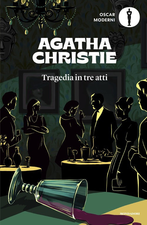 Tragedia in tre atti