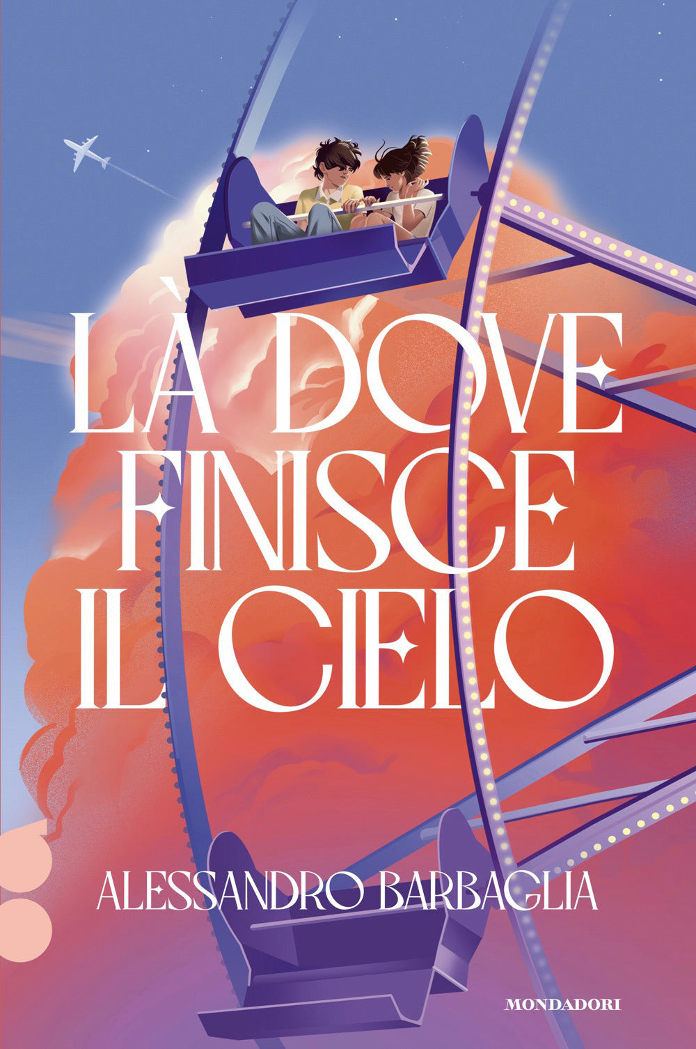 Là dove finisce il cielo. Ossigeno