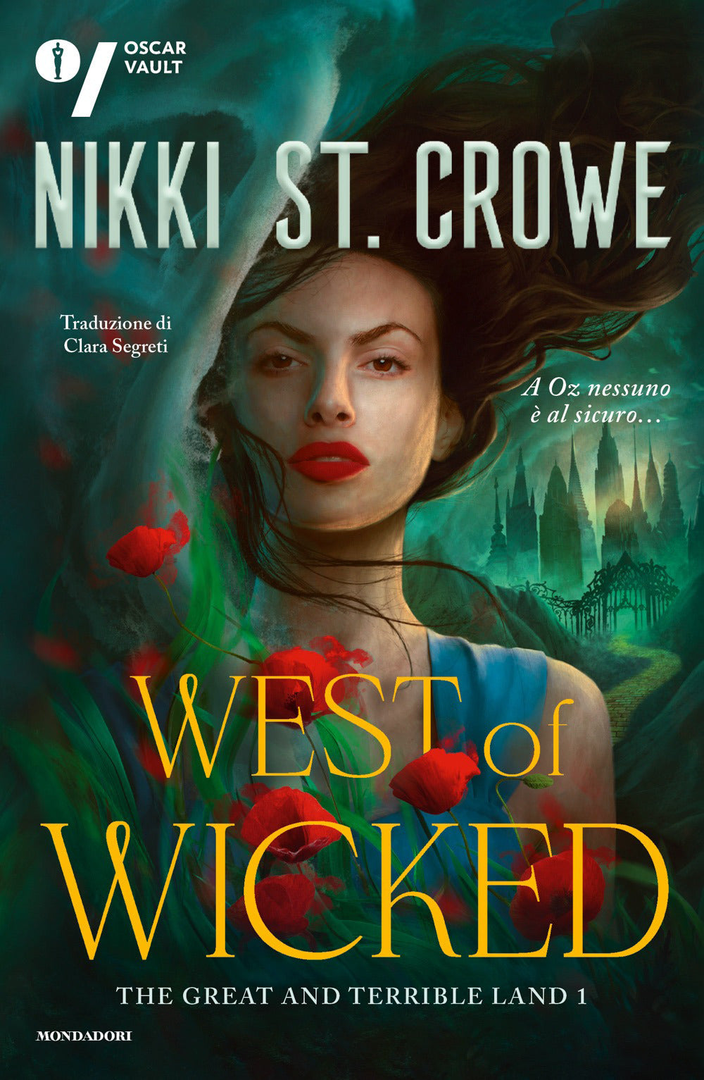 West of Wicked. The great and terrible land. Ediz. italiana. Vol. 1