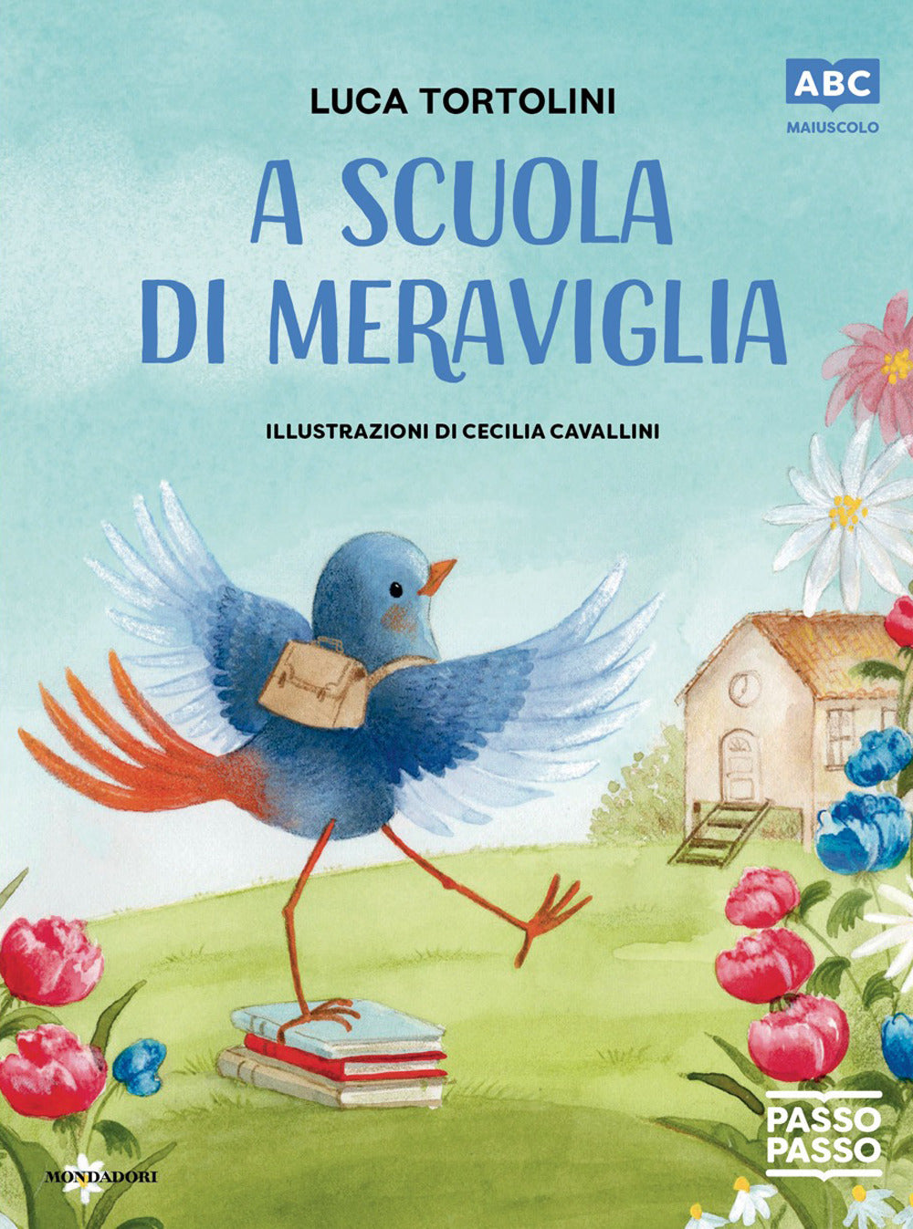 A scuola di meraviglia. PassoPasso. Maiuscolo